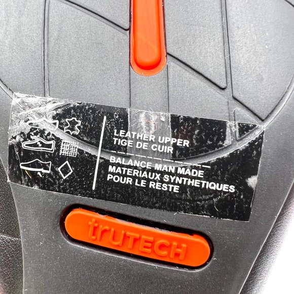 Rockport‎ Womens Kalila Black Leather Low Kitten Heels Pumps Shoes 6.5M - Picture 12 of 15